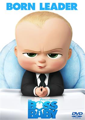 خرید Boss Baby Born leader