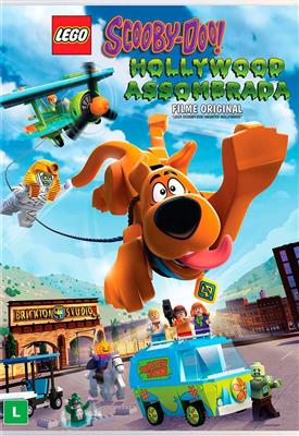 خرید Lego 4 Scooby-Doo Hollywood Assomrada