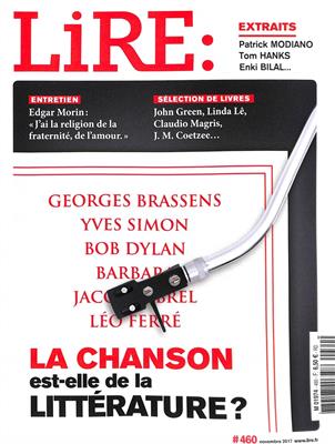 خرید Lire n 460 novembre 2017