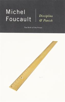 خرید کتاب انگليسی Discipline & Punish:The Birth of the Prison-Full Text