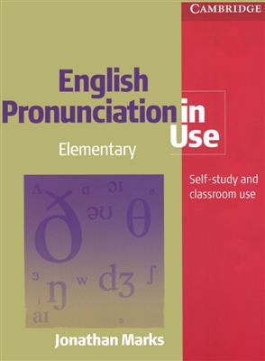 خرید کتاب انگليسی English Pronunciation in Use Elementary+CD