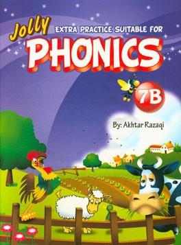 خرید کتاب انگليسی Extra Practice Suitable for Phonics 7B
