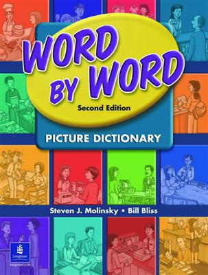 خرید کتاب انگليسی Word by Word Picture Dictionary