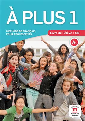 خرید کتاب فرانسه A plus 1