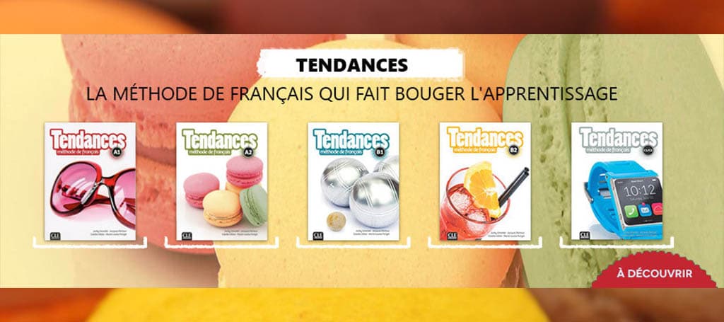 کتاب فرانسه tendances